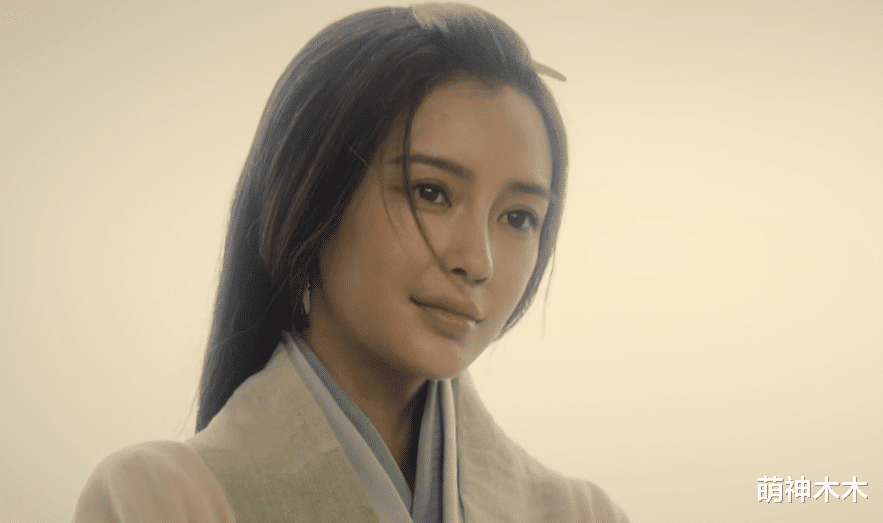 Angelababy|《风起陇西》杨颖上线!原音台词获好评,特写镜头滤镜太厚显违和