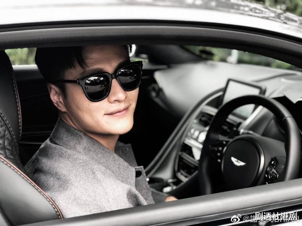 TVB|TVB上位小生《金宵2》中首登场，新角色擅伪装，真实身份不简单