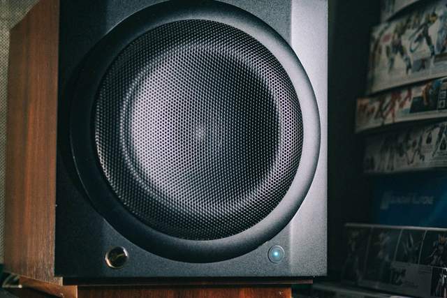 惠威|惠威 M80W 2.1 音箱体验,2.1 音箱的全民经典款