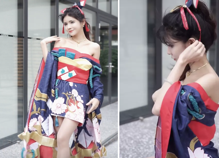 漫展|漫展上coser的三大禁忌：穿着暴露，拍不雅照片，这就是给C圈抹黑