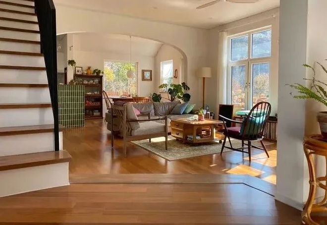 80后夫妻的“穷装”新家，引起强烈舒适感，越简约，越幸福