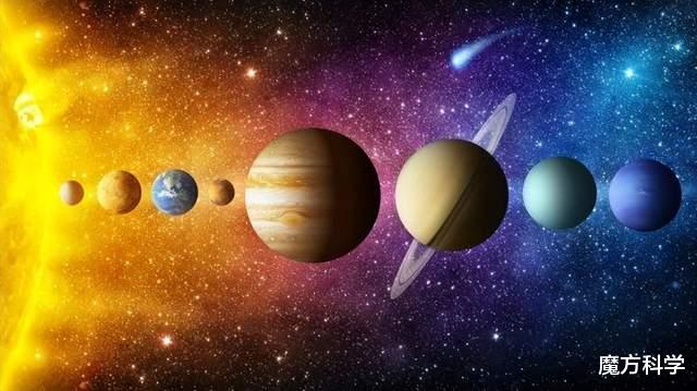 大吉之兆?罕见“五星连珠”巧遇春节!史记:五星出东方利中国