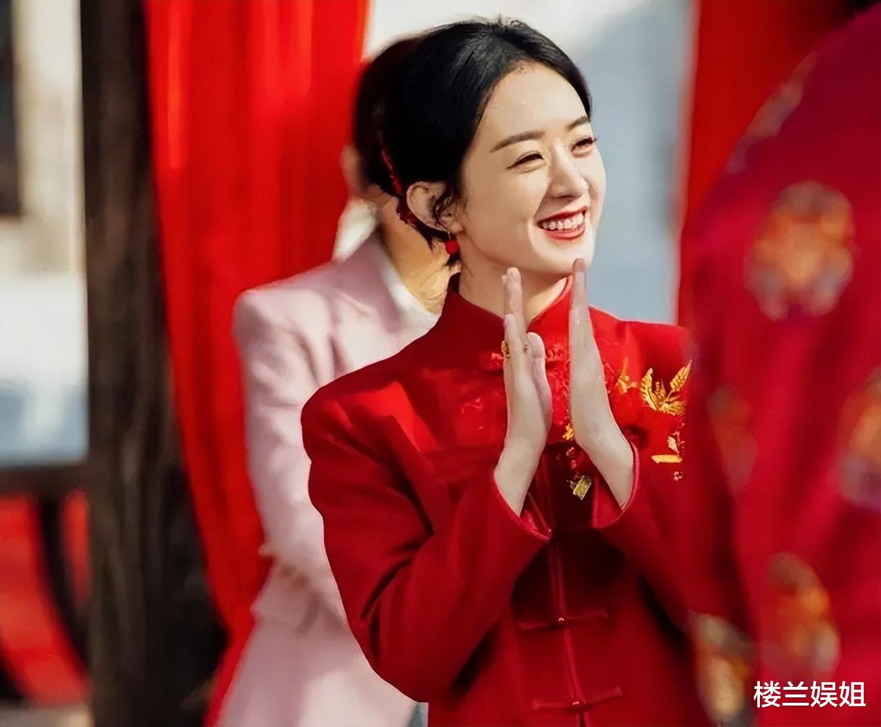 杨幂|2022年，内娱85花旦论失意，谁都比不上杨幂