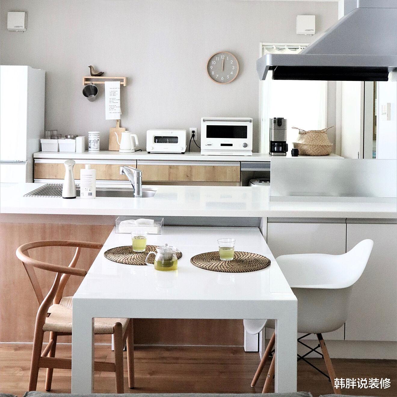 被这位日本太太的装修圈粉了，极简原木风，收纳设计让人叹为观止