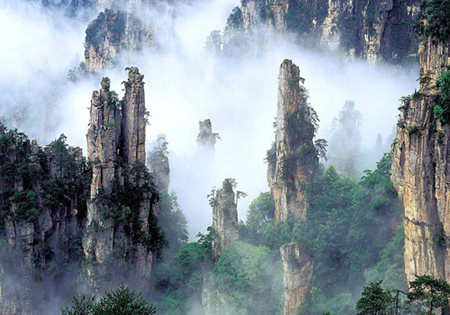 独库公路|叹为观止世界自然奇观