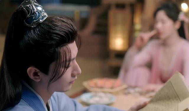 沉香如屑|沉香如屑：唐周带颜淡回师门，被挖墙脚醋意大发，满脸写着来哄我