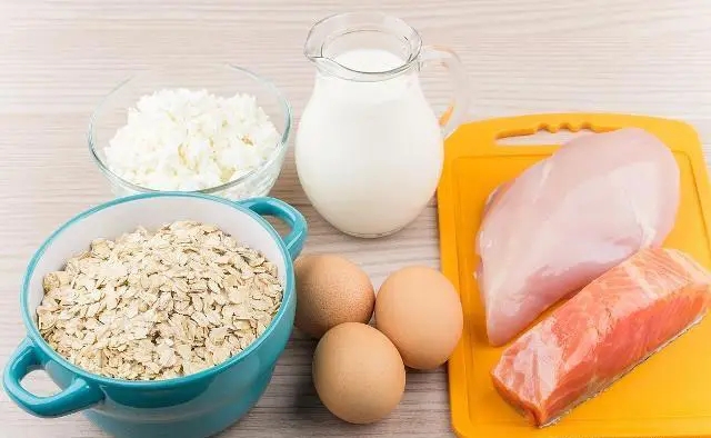 蛋白质|该怎么实现蛋白质自由？