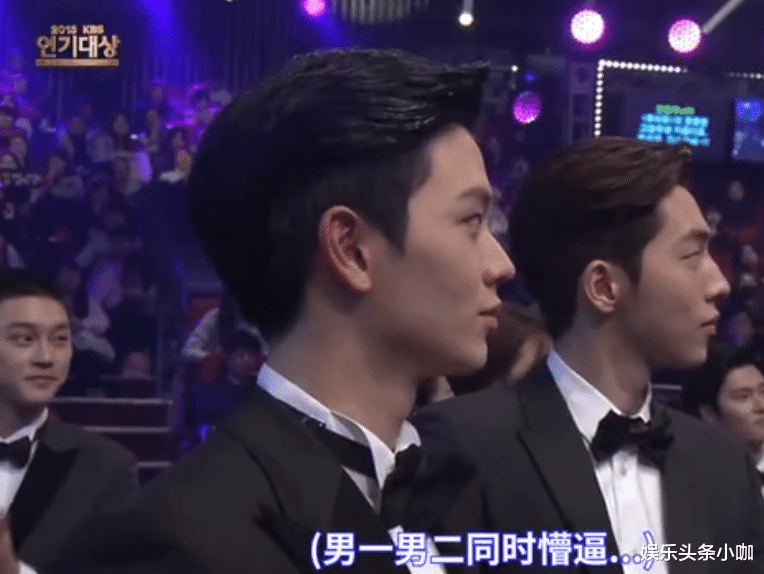 最佳情侣|真是装都懒得装了?