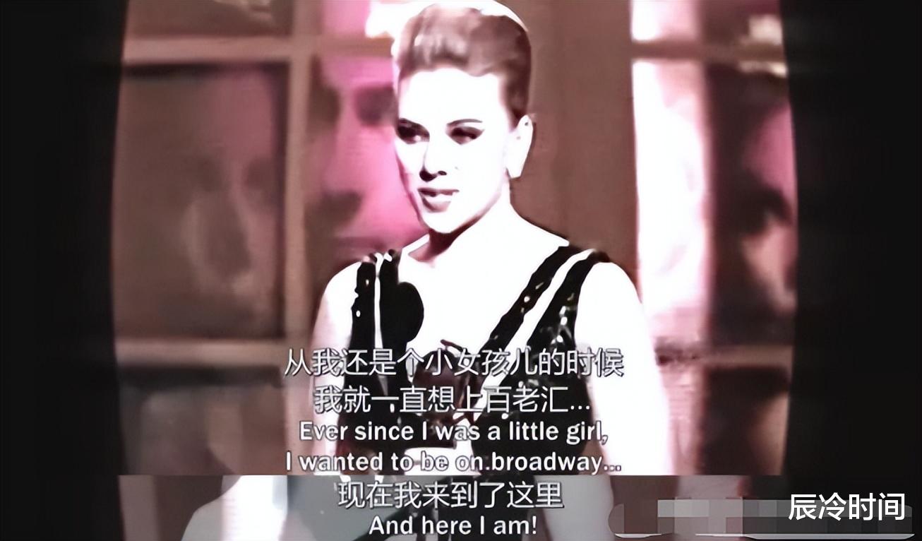 斯嘉丽|抵制金球奖,状告迪士尼,除了性感你对斯嘉丽一无所知