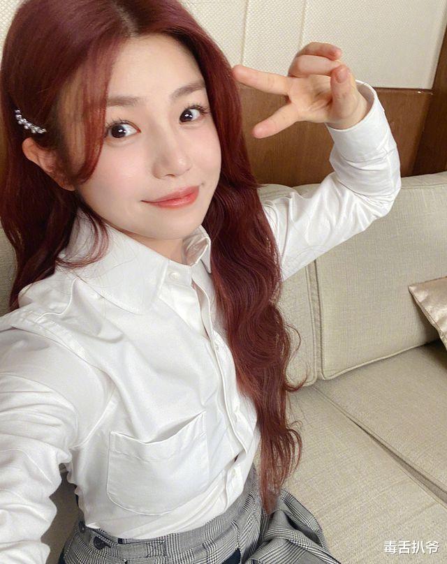 宋茜|宋茜新剧《温暖的甜蜜的》开机，搭档陆毅陈妍希经超，想不火都难