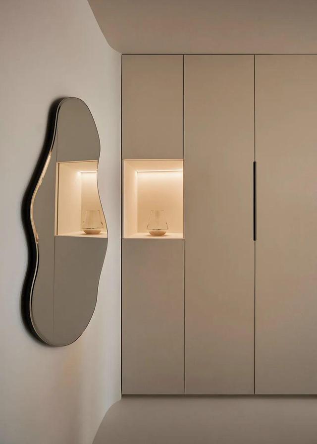 看了她的86㎡新家,才知道什么叫岁月静好,处处流露着幸福感