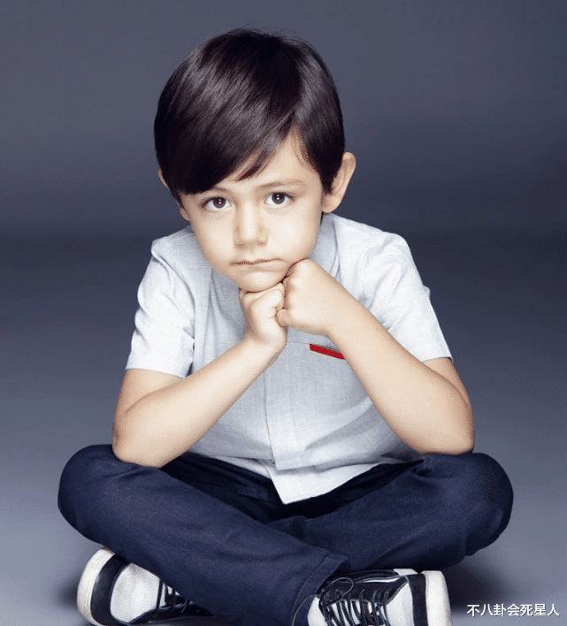 林志颖|《爸哪》萌娃身高猛长,林志颖儿子12岁近1米7,王诗龄高又壮