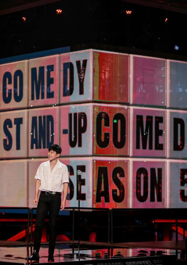 张杰|歌手张杰上脱口秀深藏不露!网友直呼:这次李诞请对人了