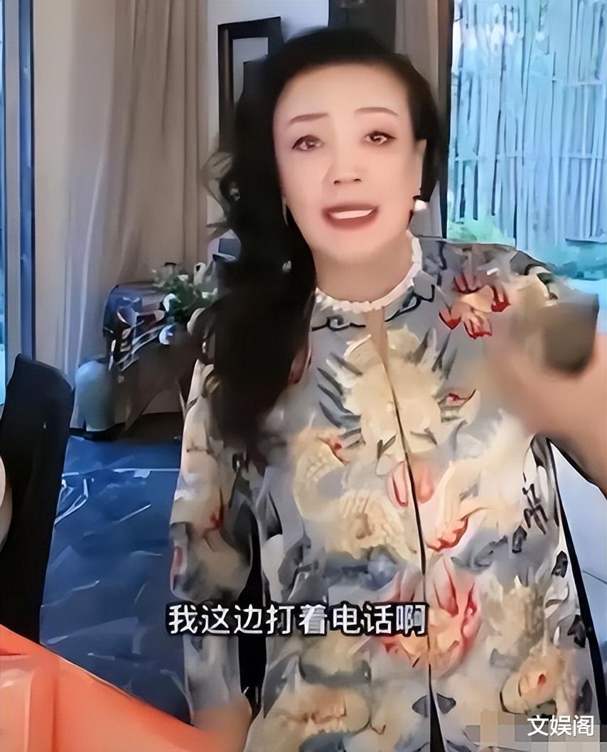 张兰|把生活过成了闹剧,与世界杯分热度,收拾烂摊子的张兰却成了赢家