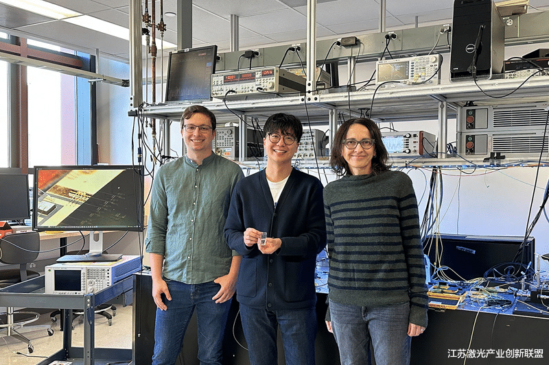 隔离|破解集成光学大难题:芯片级无源光隔离器成功面世