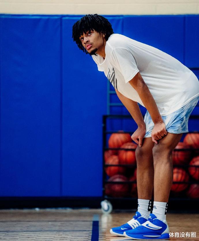 上海队|切特的最大竞争对手？夏普确定参加NBA选秀，火箭不该冒险去选他