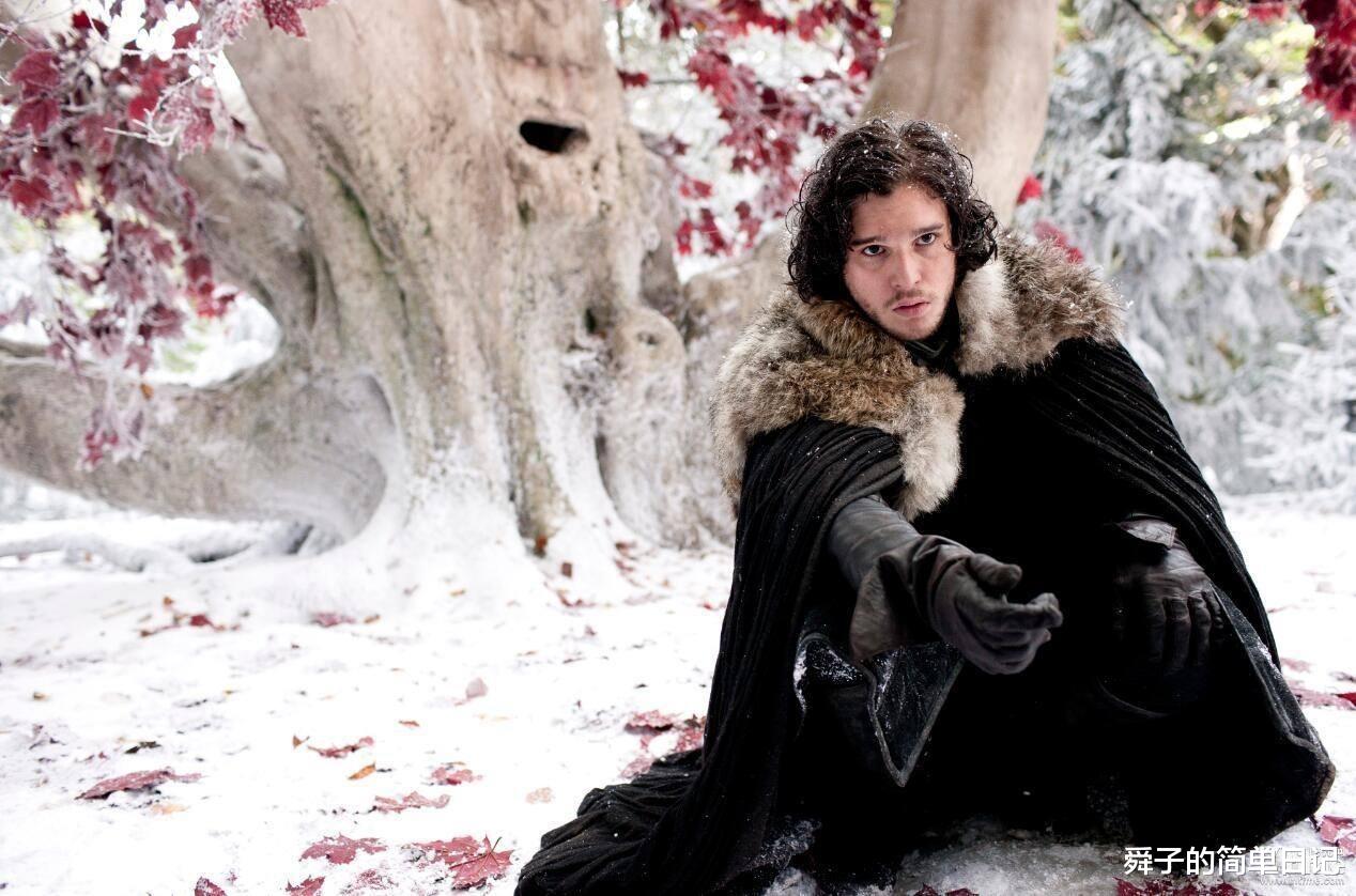 权力的游戏|重温《权力的游戏》，才看出奈德史塔克只是一颗火种，燎原之势