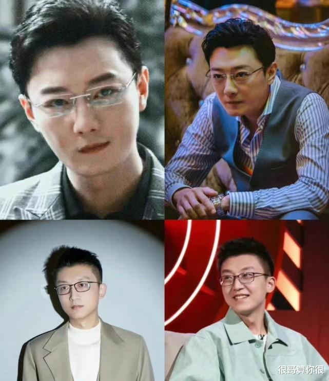 撞脸|《狂飙》成撞脸现场,李一桐神似白鹿,唐小龙和过山峰观众分不清