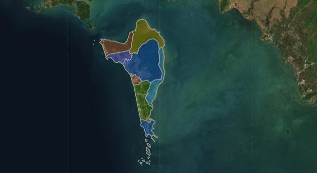 |柬埔寨的无奈：近海最大岛屿属于越南，出海受到很大制约