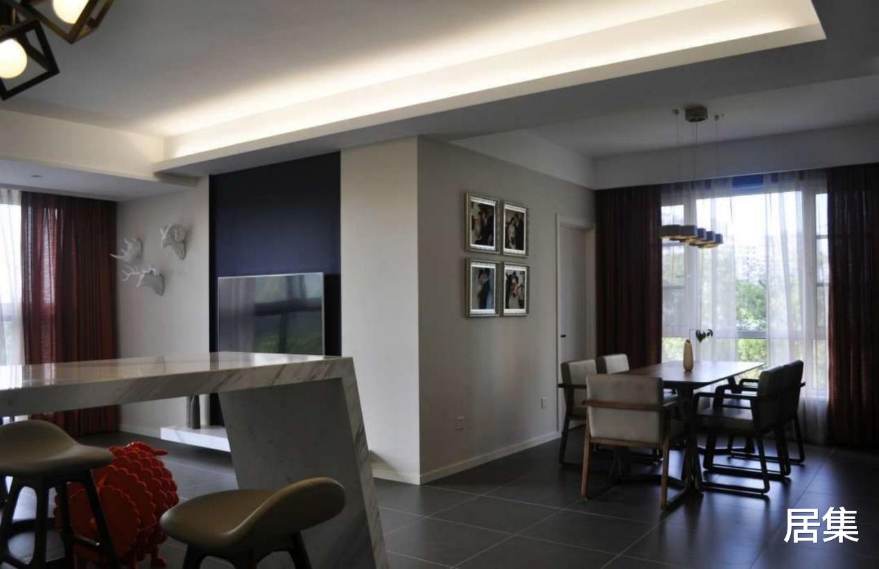 三居室大变身,为宝宝的到来做好准备,家里充满了爱和希望