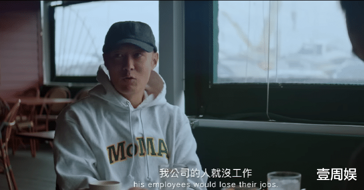 吴彦祖|吴彦祖余文乐叙旧,大谈圈内轶事,爆古天乐每月付400万养员工!