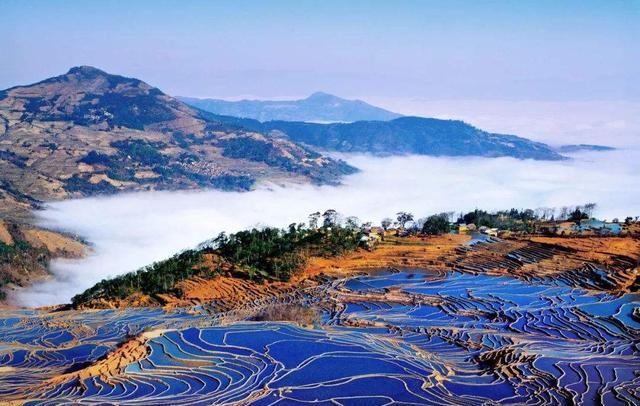 哈尼族|向阳而生，哀牢山哈尼族沟长索姆心里话：谁愿意种地