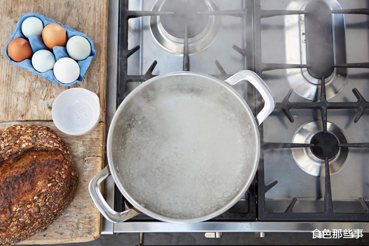 牛奶|煮鸡蛋很简单?绝大多数人煮鸡蛋时都会犯的错误,看看你中了几个