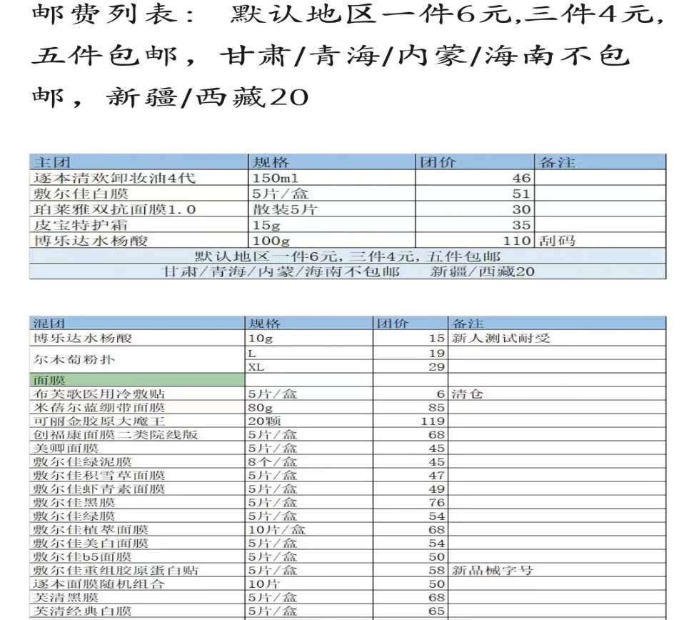 面膜 冲刺“医美面膜第一股”，万能公式失灵了？