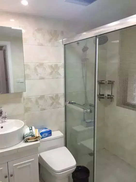 晒晒我家老公16万装修的新房,尤其是玄关的鞋柜,超赞的