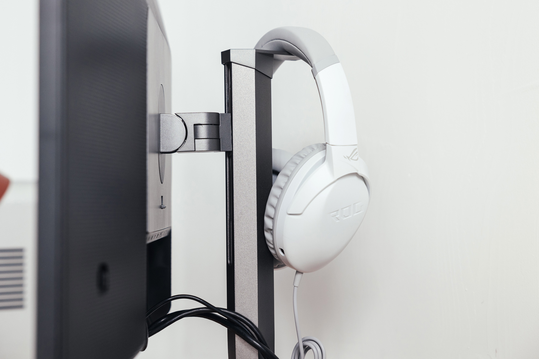 显示器|2K分辨率电竞显示器还能怎么卷?飞利浦猛腾27M1N5500Z开箱试用