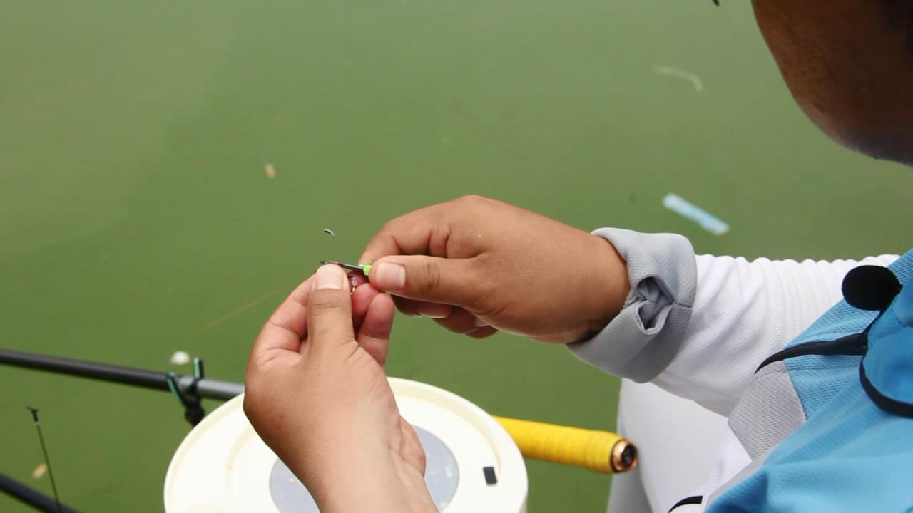 |垂钓中是钓灵还是钓钝？按这方法找最适合你的，百试不爽