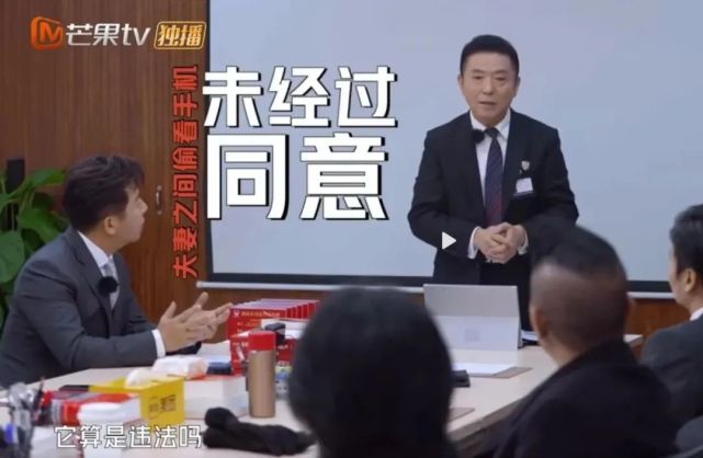 陈小春|陈小春应采儿人设崩塌？果然，再爱你的人，也忍受不了这件事