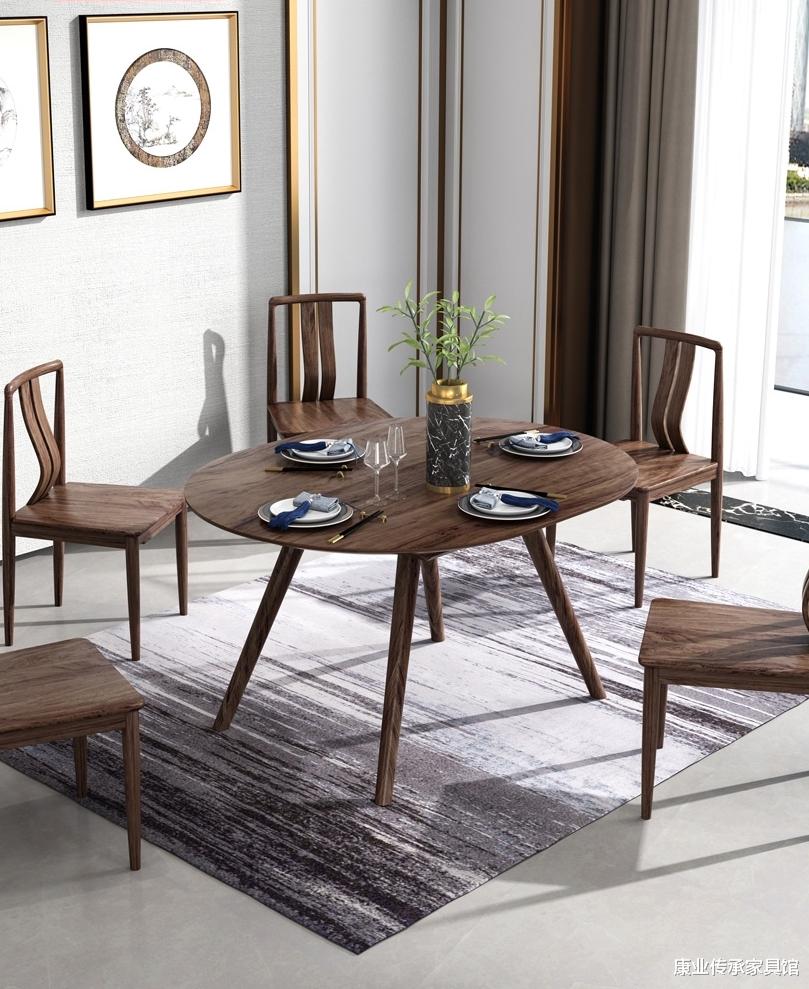 新中式风格装修案例,匠造精致美学生活