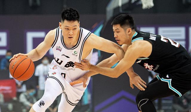 CBA全明星：廖三宁力压张宁当选星锐MVP，胡明轩进决赛争三分王