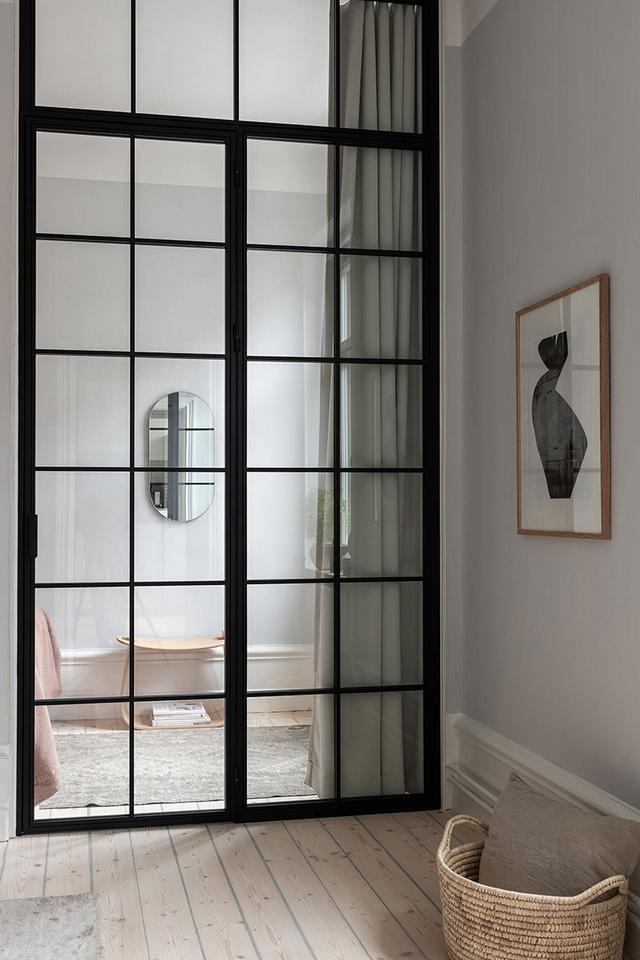 干净整洁的家，会让人的心情变好，44平一人独居，刚好