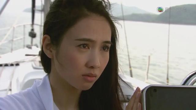 温碧霞|温碧霞：我没有身材，只能靠颜值成为港圈女神