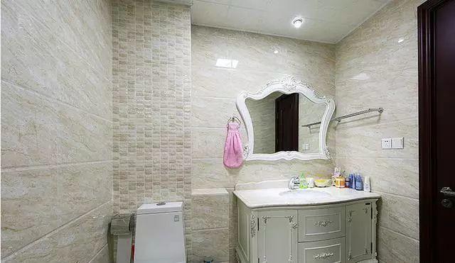 40万的欧式新房,晾味中都忍不住去多看几眼,迫不及待想要入住