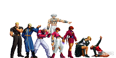 八神庵|大蛇是拳皇天花板?草薙京与其五五开,新设定将颠覆老玩家认知