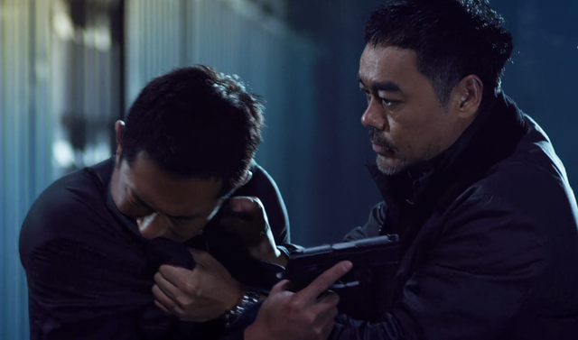 高圆圆|替兄弟背锅,被戴绿帽,1990年坐牢碰到位修女,改变了古天乐一生