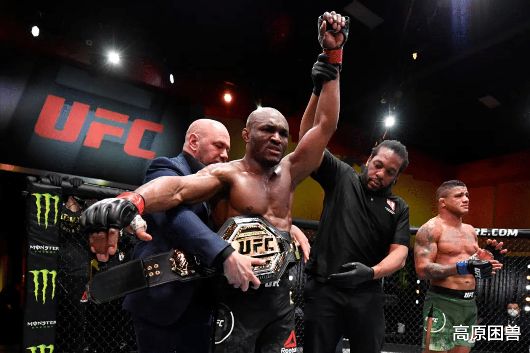 UFC|这条“下狗”有点猛！UFC273奇马耶夫的对手伯恩斯，是贫民窟传奇
