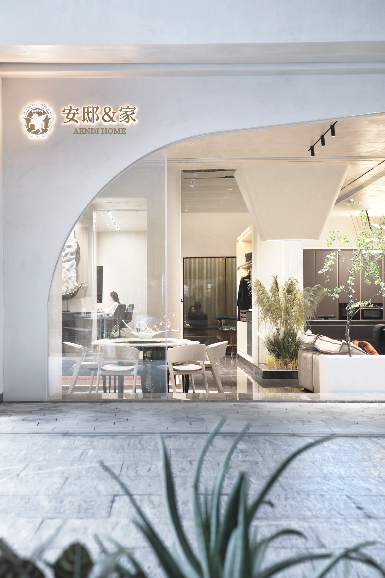 造就设计彭熙《安邸&家》荣膺2022 LOOP Design Awards —— 2022 荣誉奖！