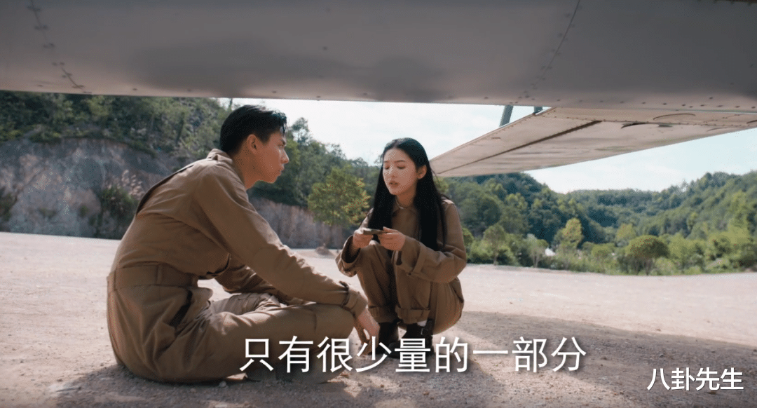 飞行员|这也值得在湖南卫视黄金时段播出?《凭栏》抠图画面好假,看笑了