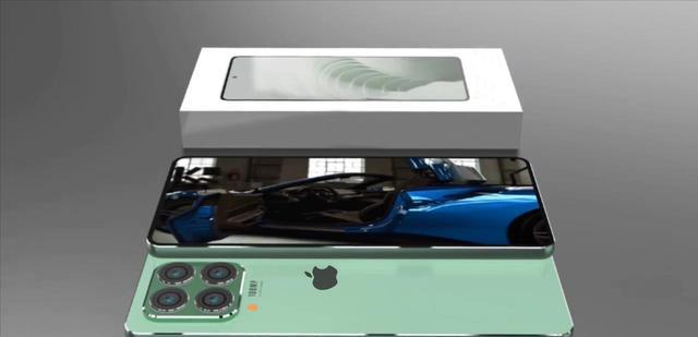 华为荣耀|iPhone15Pro概念机:屏幕变化让果粉垂涎三尺,华为招架得住吗?