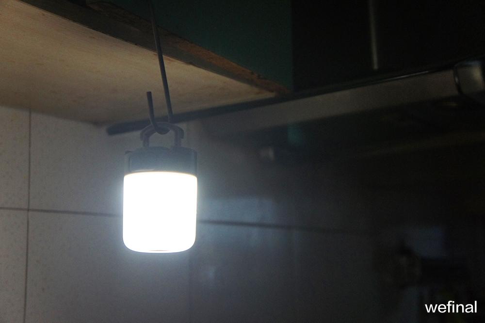 评测|小巧够亮也好玩!纳拓多功能轻户外营灯评测