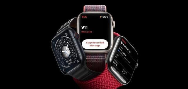 Apple Watch|Applewatchs8有哪些新功能？是否值得入手？