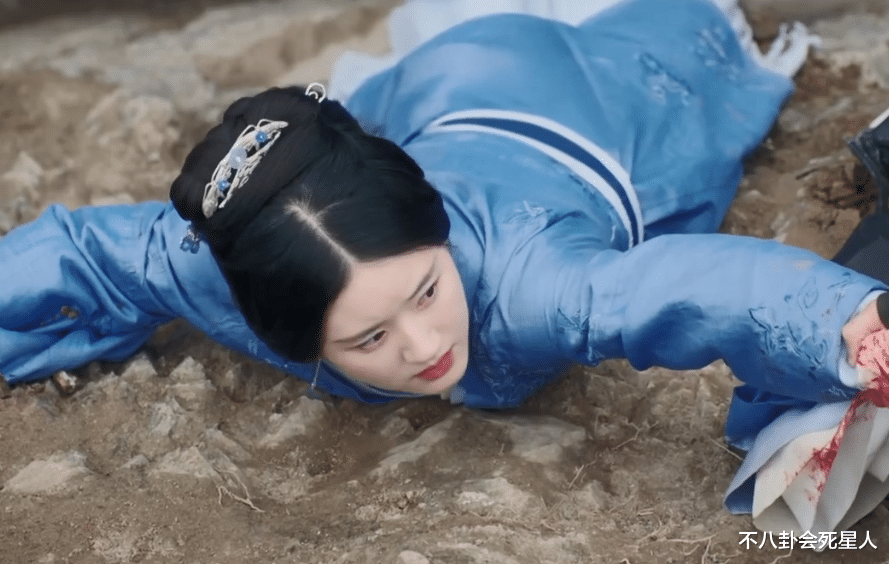 赵露思|赵露思脸上的半永久，让她成了另一个“鞠婧祎”