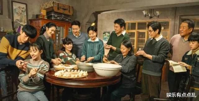 殷桃|殷桃《人世间》收官, 曝与周蓉宋佳联系最多, 黄小蕾一句话道出真相