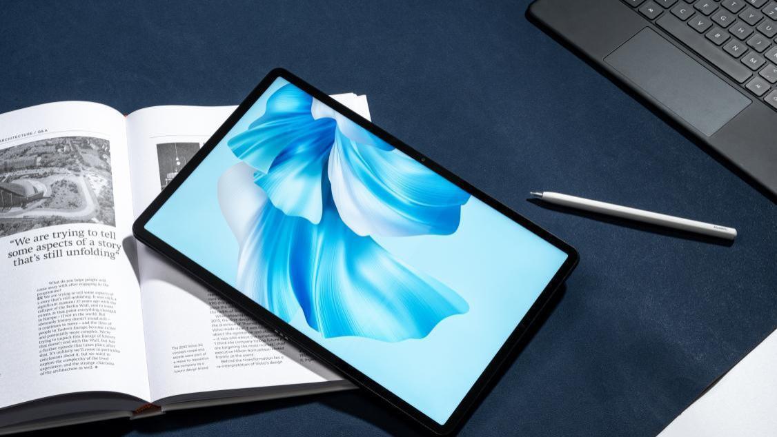 华为MateBookE|办公利器，华为MateBook E系列感恩回馈季最高直降500元