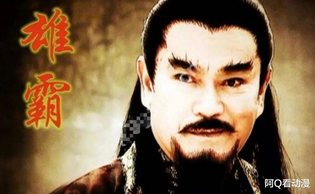 反派|雄霸只是新手村BOSS，為什么會成為人氣最高的反派角色？