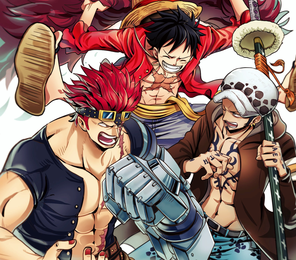 路飞|海贼王：路飞觉醒后能碾压皇级，“三大船长”的设定还站得住脚吗